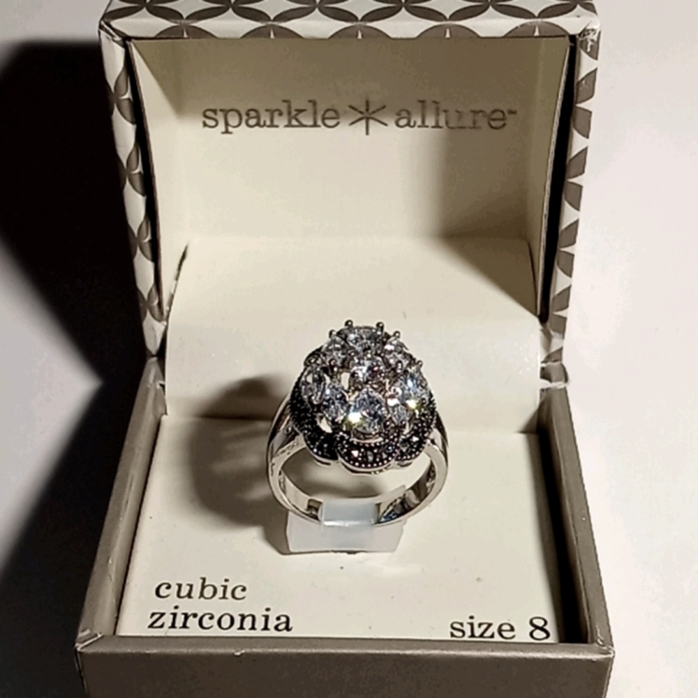 CZ ring